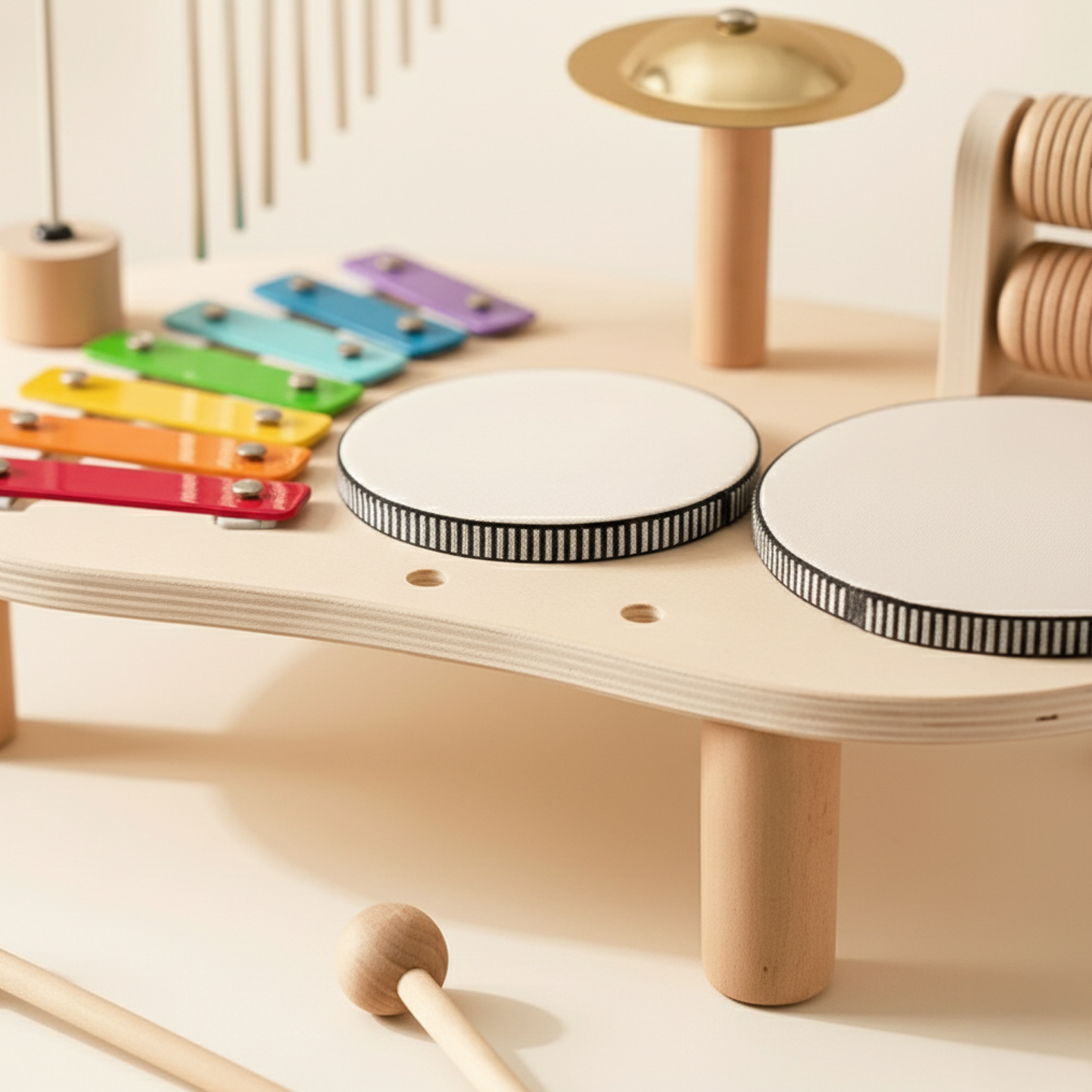Kleine Drummer | Muziekset