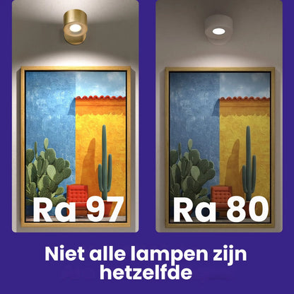 LumiRing | Slimme Draadloze Spot