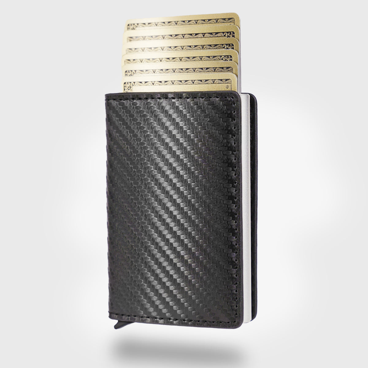 PrimusPorte | RFID Anti-skim Slim Wallet
