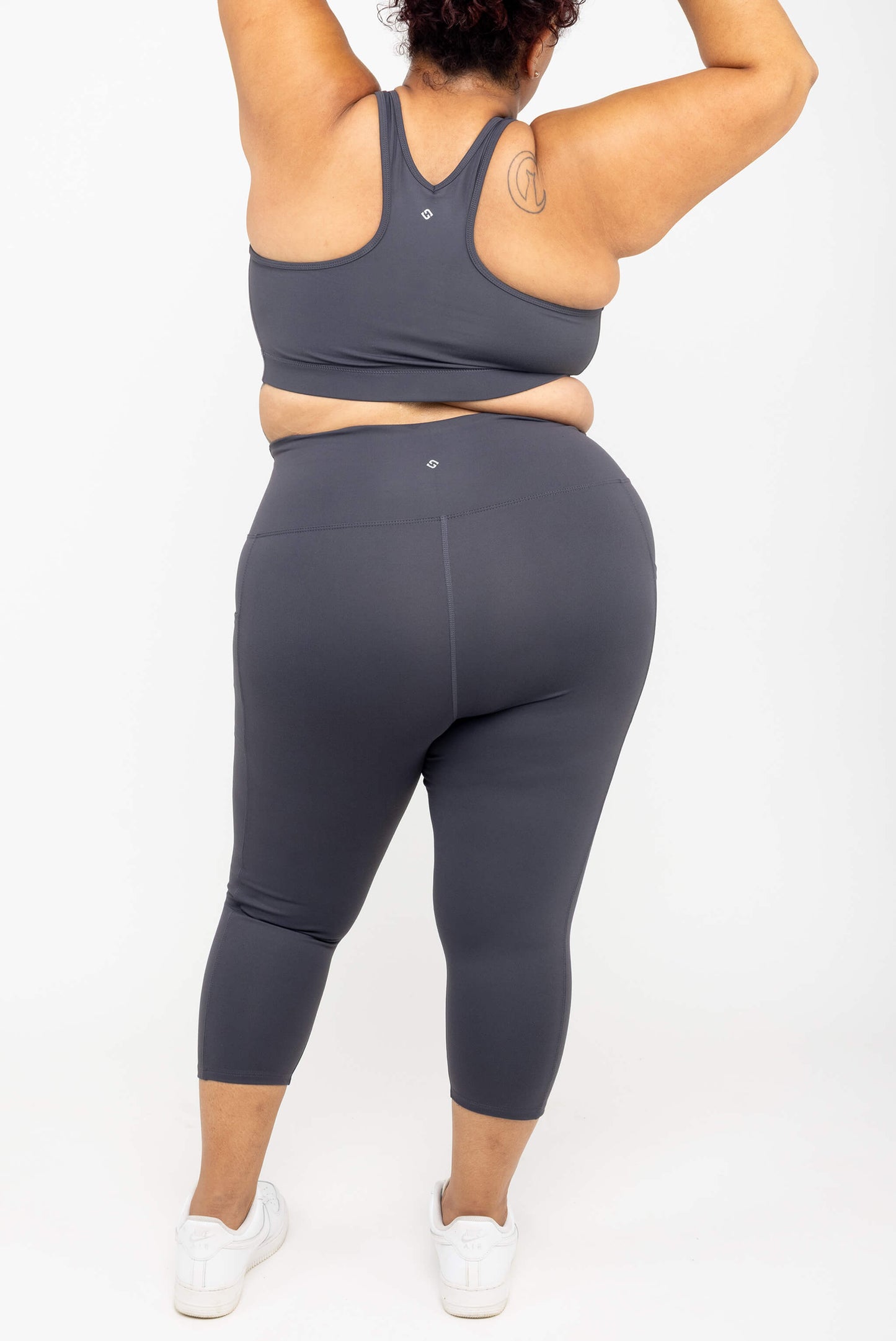 SuperHold-capribroek - Carbon