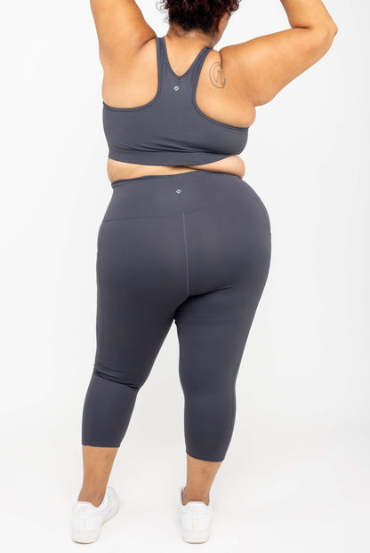 SuperHold-capribroek - Carbon