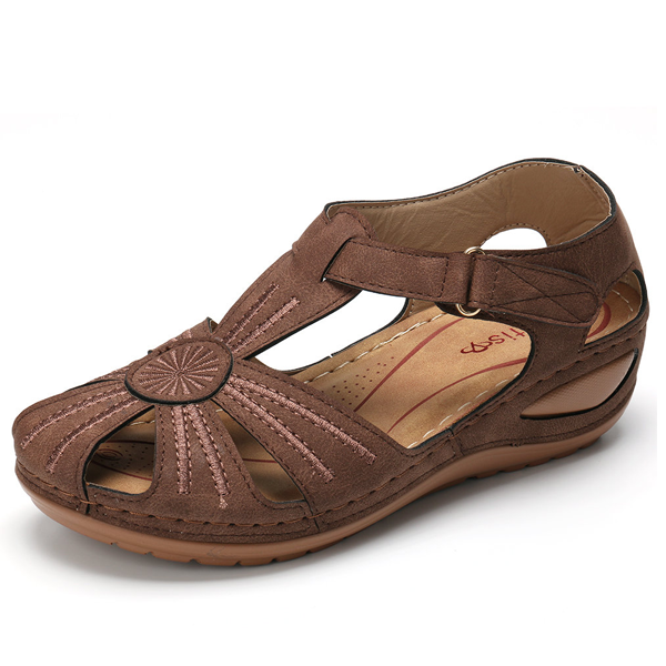 OrthoSandalen | Ergonomische Pijnstillende Sandalen