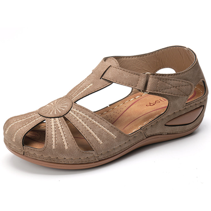 OrthoSandalen | Ergonomische Pijnstillende Sandalen