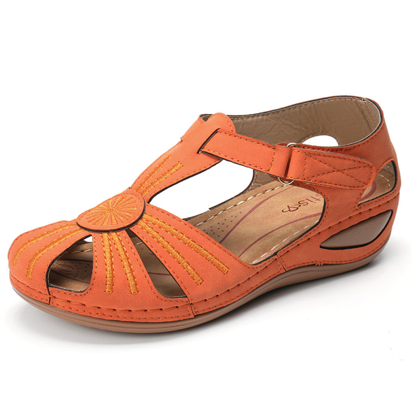OrthoSandalen | Ergonomische Pijnstillende Sandalen