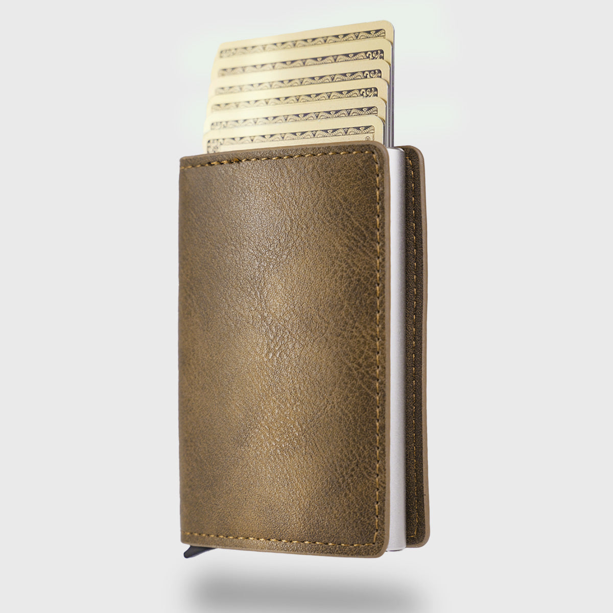 PrimusPorte | RFID Anti-skim Slim Wallet