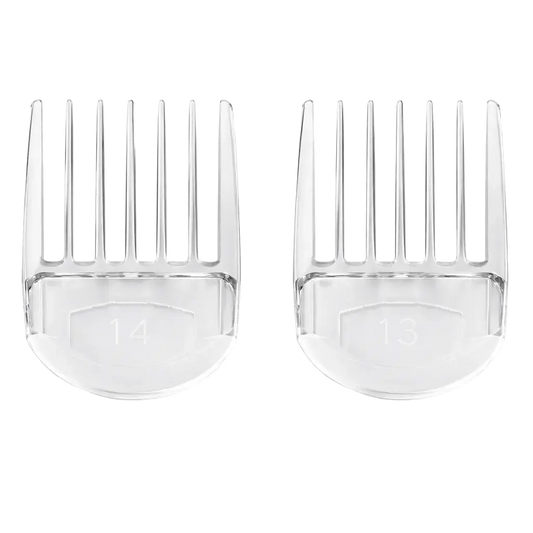 Opzetkammen (1mm & 2mm)