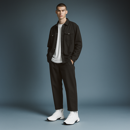 BeTall | Sneaker met Onzichtbare 10cm Verhoging