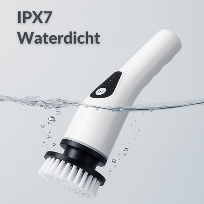 Elektrische Schoonmaakborstel – Krachtig Reinigen Zonder Inspanning