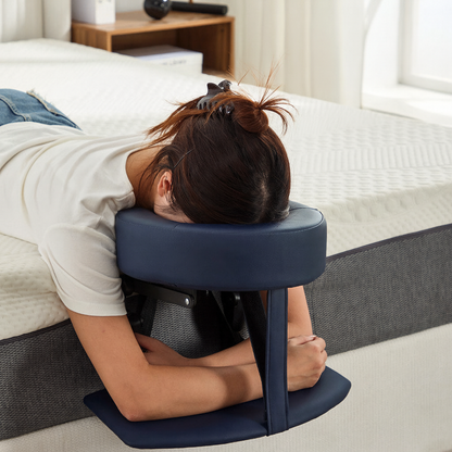 FlexiRest | Verlicht direct spanning in nek en schouders thuis