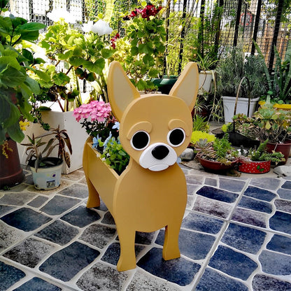 Bloempot - Chihuahua