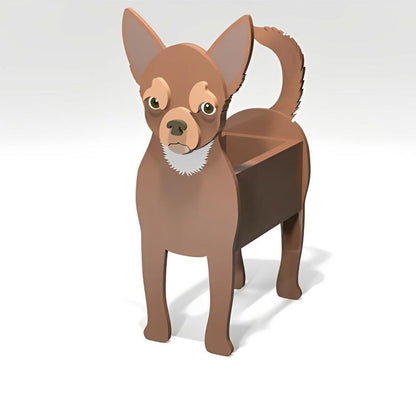Bloempot - Chihuahua