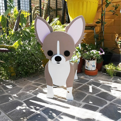Bloempot - Chihuahua