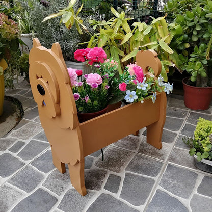 Bloempot - Chowchow