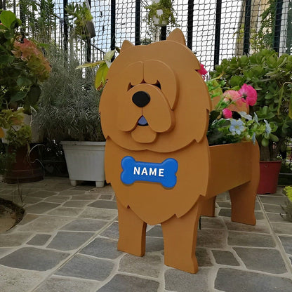 Bloempot - Chowchow