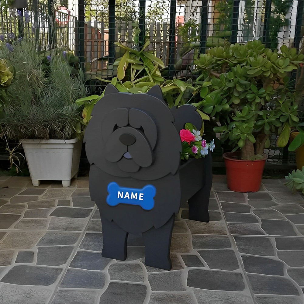 Bloempot - Chowchow