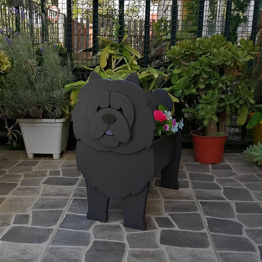Bloempot - Chowchow