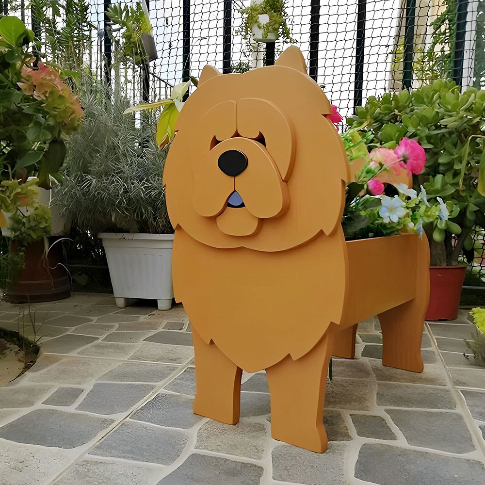 Bloempot - Chowchow