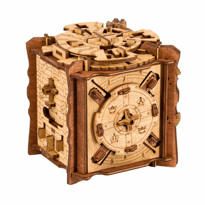 Cluebox The Trial of Camelot