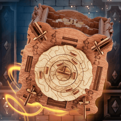 Cluebox The Trial of Camelot