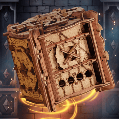Cluebox The Trial of Camelot
