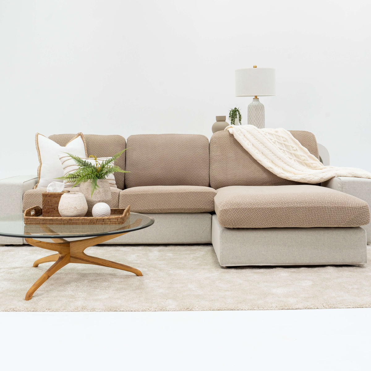 Beige Koffie