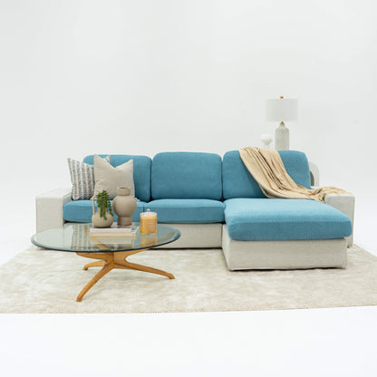 Meerblauw