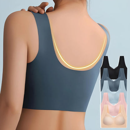 Soutien-Gorge Ultra Comfort – Zachte ondersteuning die je niet voelt, maar wél ziet