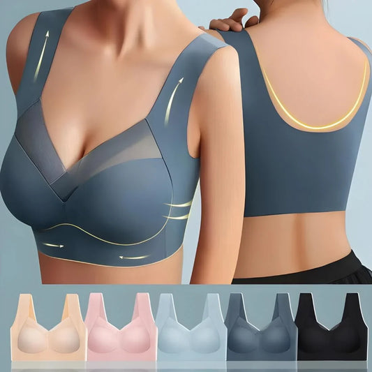 Soutien-Gorge Ultra Comfort – Zachte ondersteuning die je niet voelt, maar wél ziet