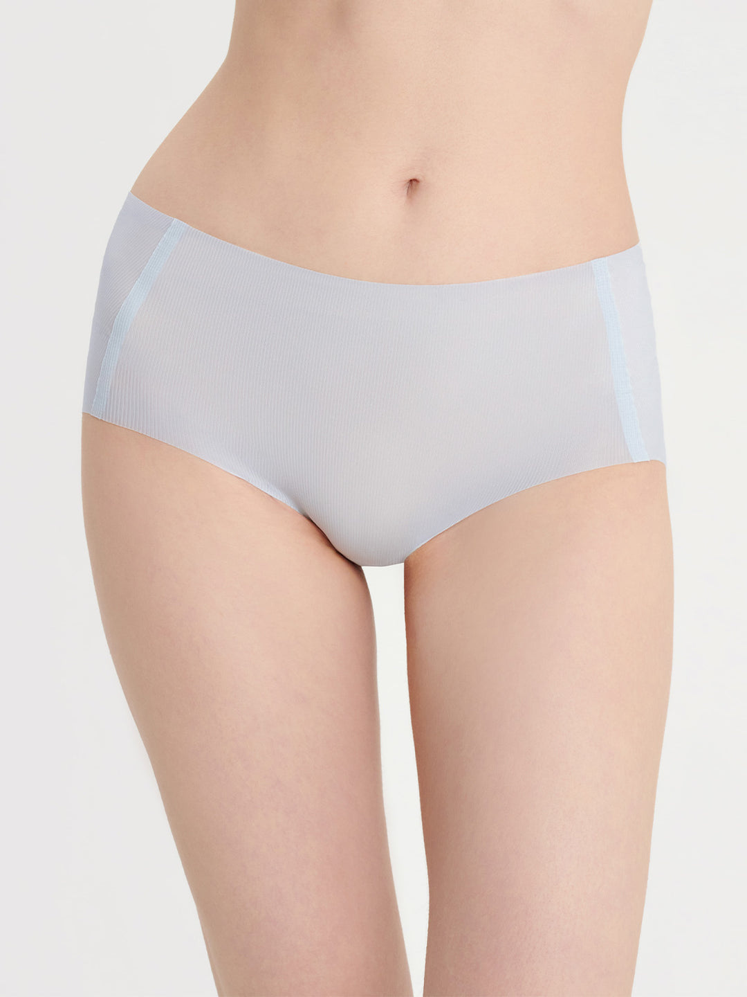 LuchtZacht – Set van 5 Mid-Rise Slips voor Zacht Draagcomfort