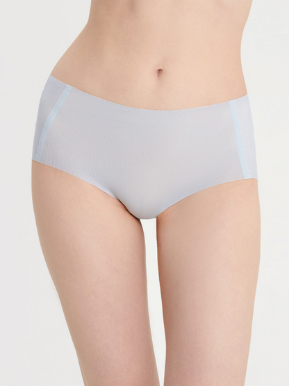 LuchtZacht – Set van 5 Mid-Rise Slips voor Zacht Draagcomfort
