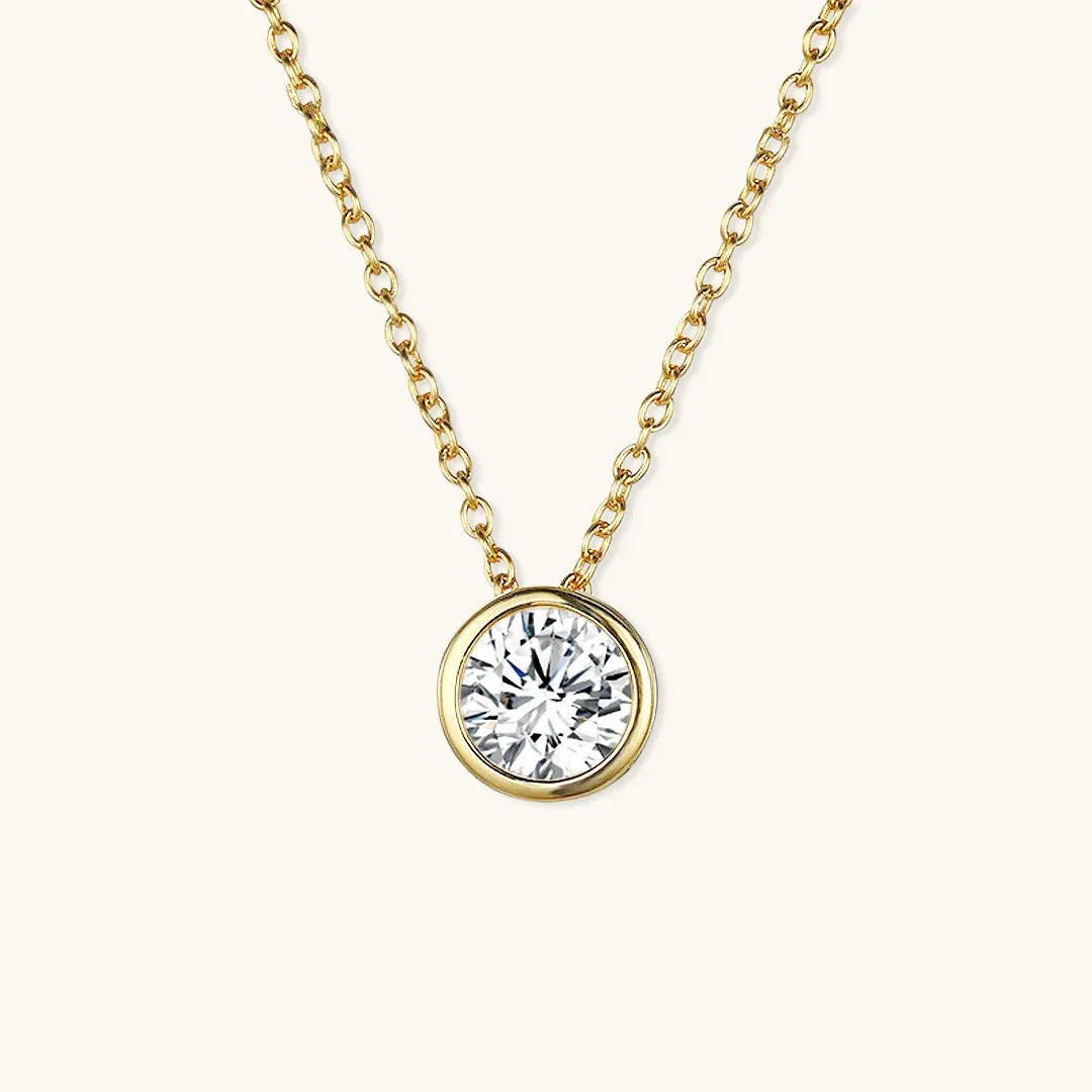 Amelia-ketting met geboortesteen