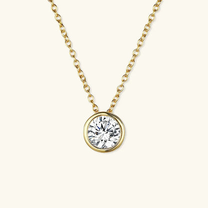 Amelia-ketting met geboortesteen