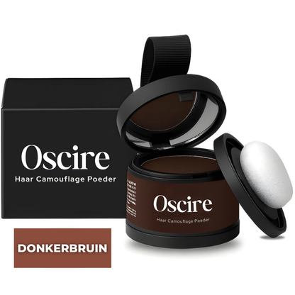 Densiq | Haarverdichtingspoeder – Directe Dekking voor Dunner Haar