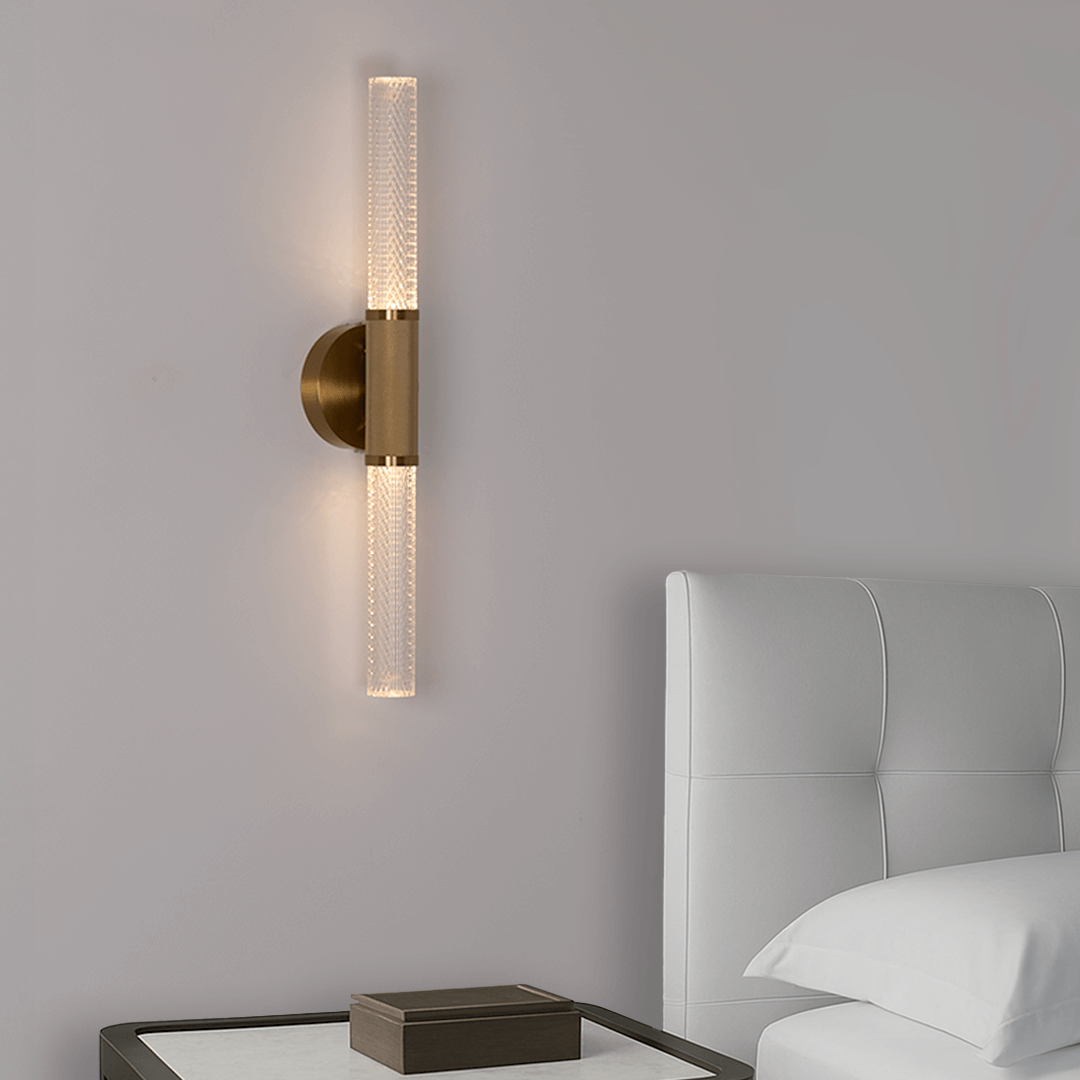 Nordic Dream Wandlamp op Batterijen- 2 Stuks