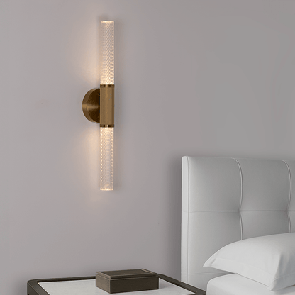Nordic Dream Wandlamp op Batterijen- 2 Stuks