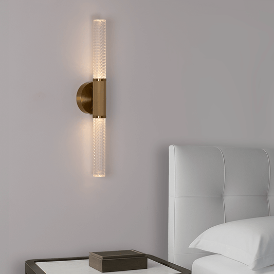 Nordic Dream Wandlamp op Batterijen- 2 Stuks