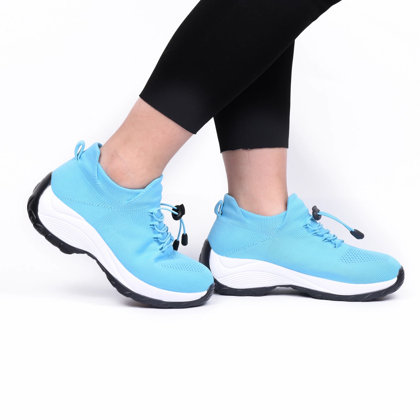 StepEase | Dé orthopedische stretch-sneaker
