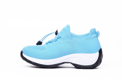 StepEase | Dé orthopedische stretch-sneaker