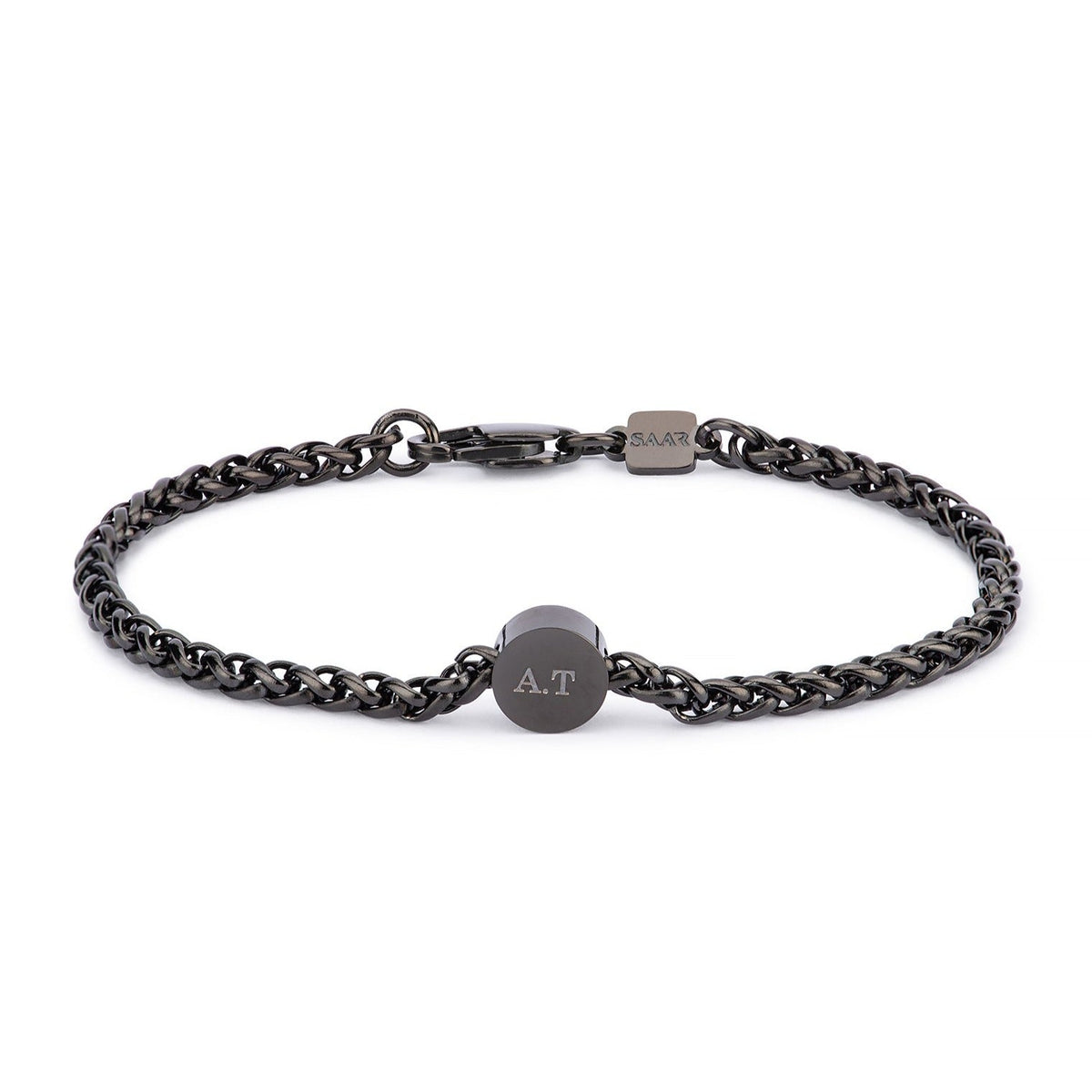 Infinity Armband van Roestvrij Staal | Draag de kracht van oneindigheid