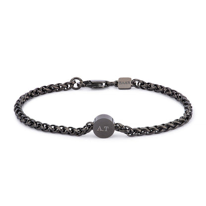 Infinity Armband van Roestvrij Staal | Draag de kracht van oneindigheid