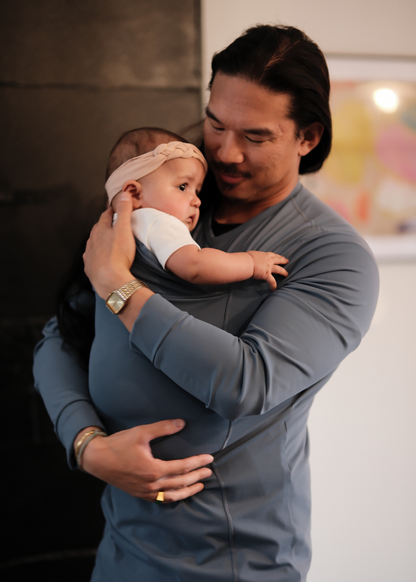 DadShirt | Het Draagshirt voor de Moderne Papa - Beek