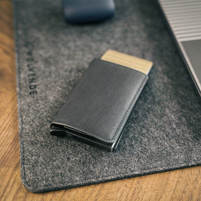 PrimusPorte | RFID Anti-skim Slim Wallet