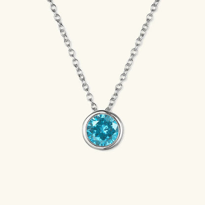 Amelia-ketting met geboortesteen