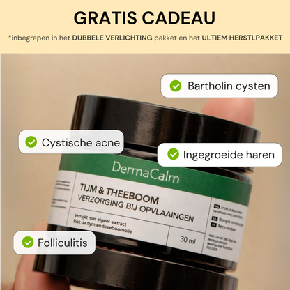 DermaCalm | Kalmerende Herstellende Huidbalsem