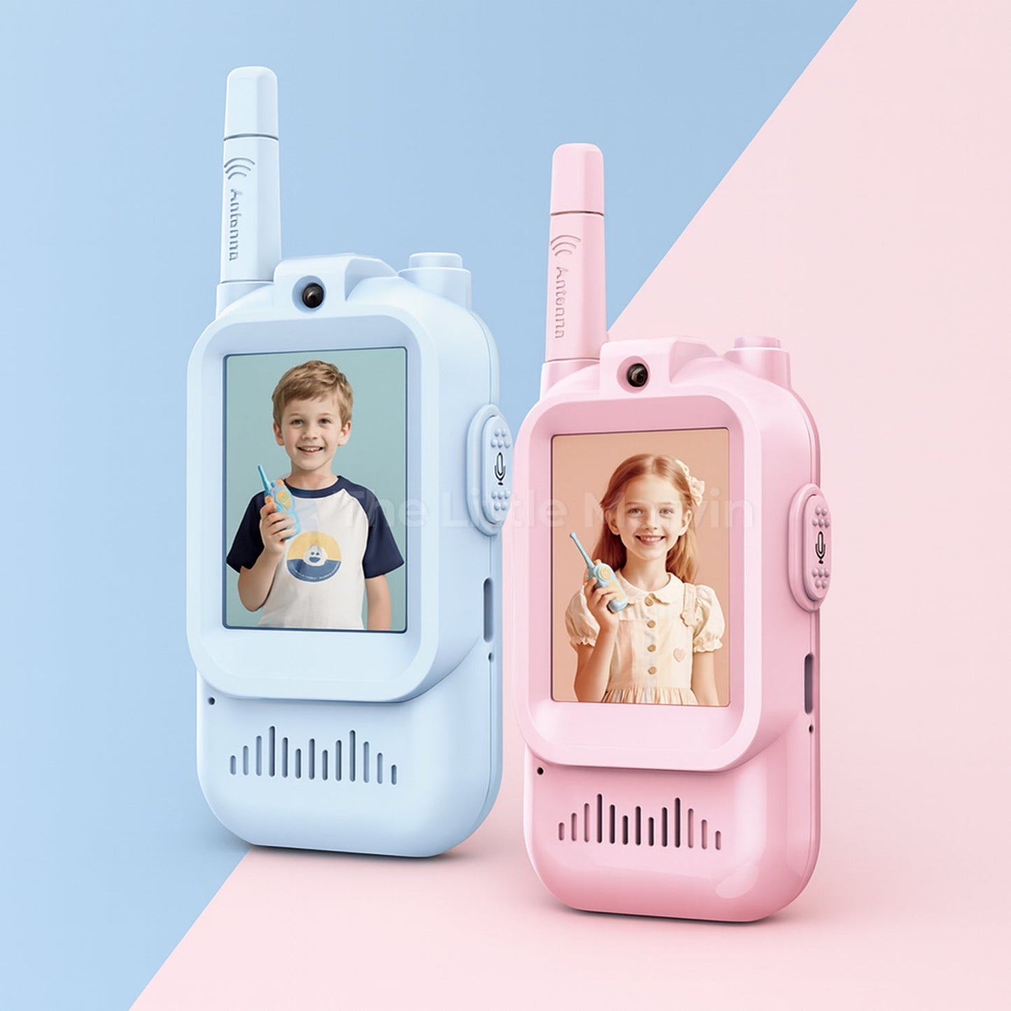 Digitale Walkie-Talkie van Oscire
