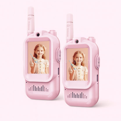 Digitale Walkie-Talkie van Oscire