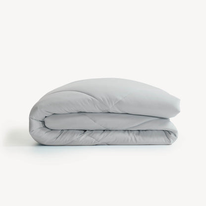FURRFREE Super Cooling Comforter 2.0 – Geavanceerd koel beddengoed dat geen huisdierhaar vasthoudt; ideaal voor warme slapers en huisdiereigenaren.