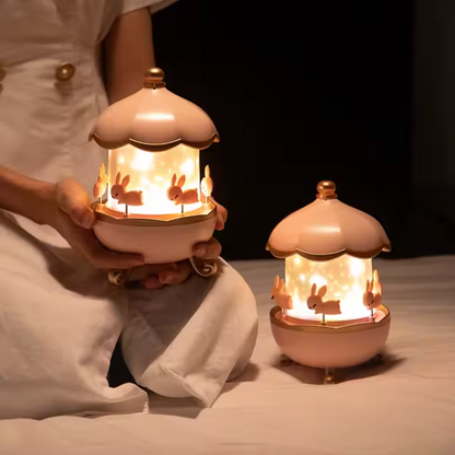 DroomZacht - Projector Nachtlamp