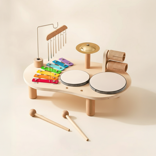Kleine Drummer | Muziekset