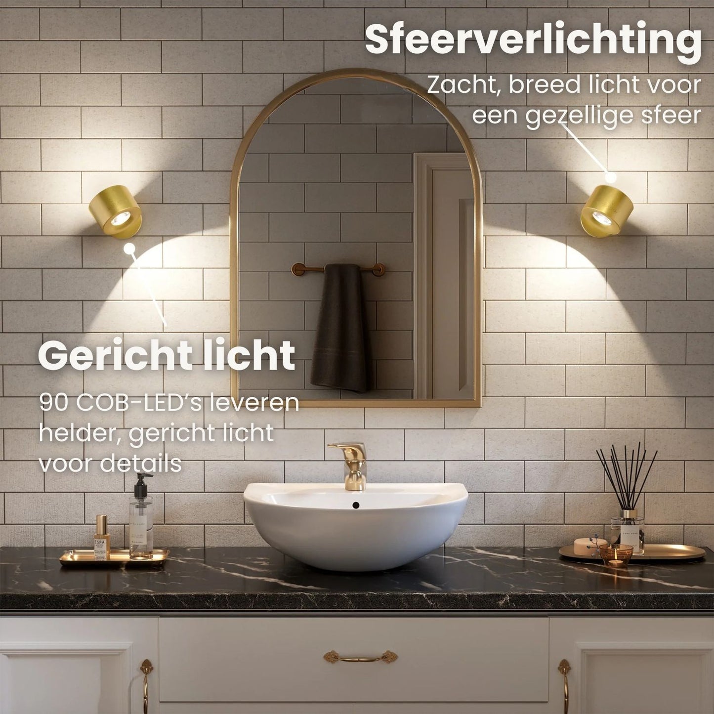 LumiRing | Slimme Draadloze Spot